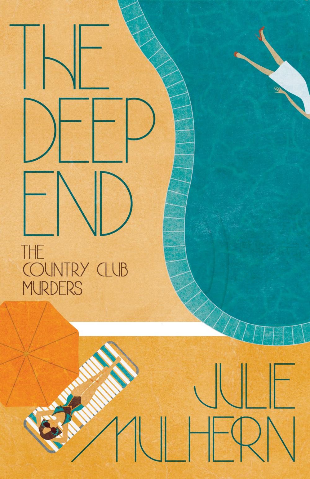 Big bigCover of The Deep End