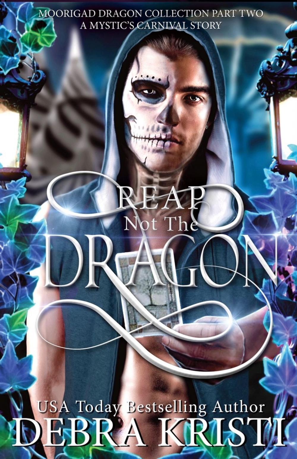 Big bigCover of Reap Not the Dragon