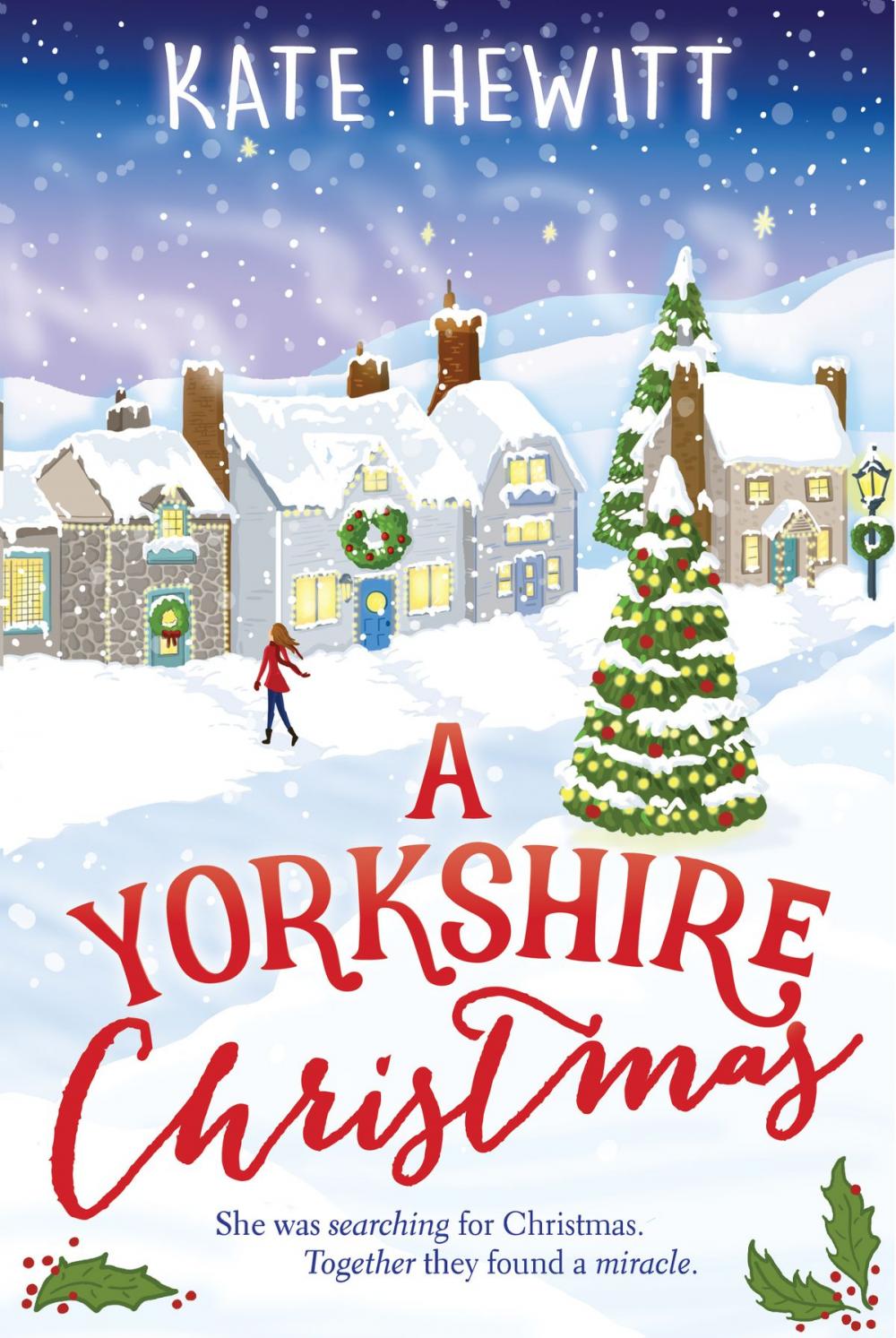 Big bigCover of A Yorkshire Christmas