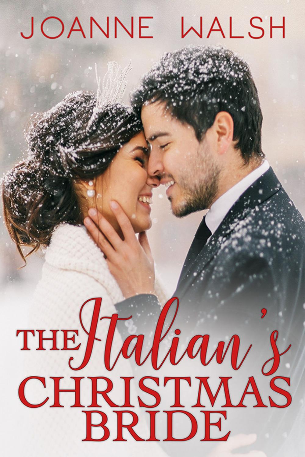 Big bigCover of The Italian's Christmas Bride