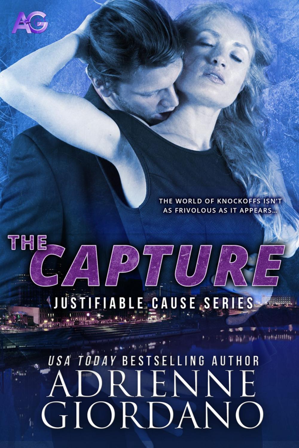 Big bigCover of The Capture