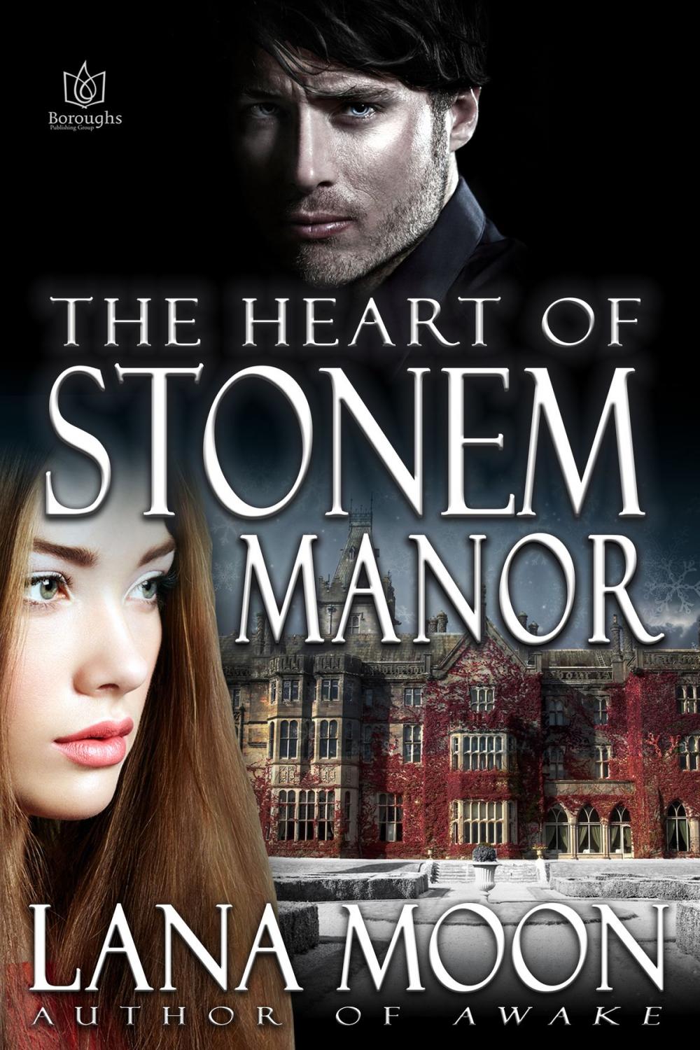 Big bigCover of The Heart of Stonem Manor