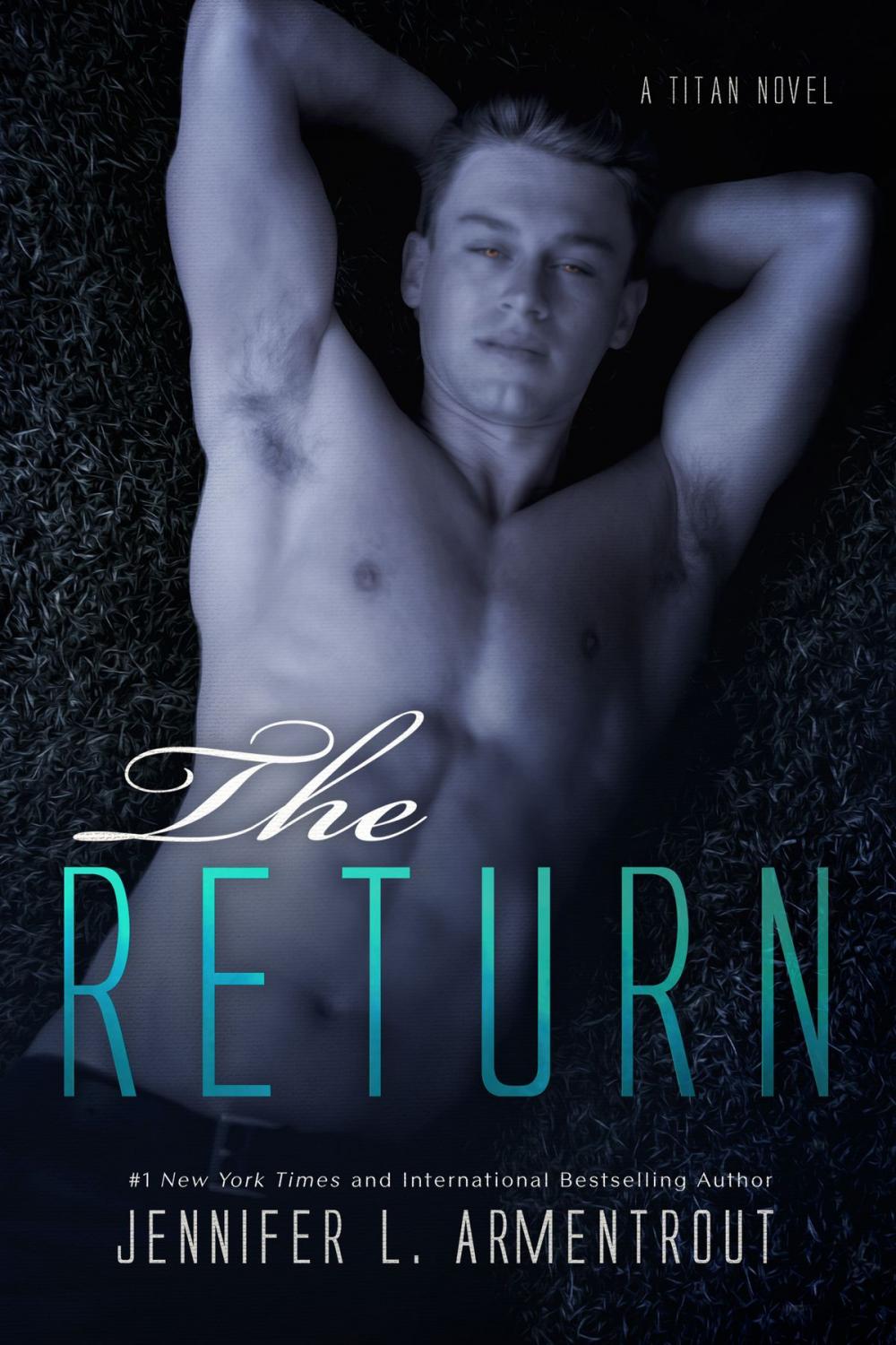 Big bigCover of The Return