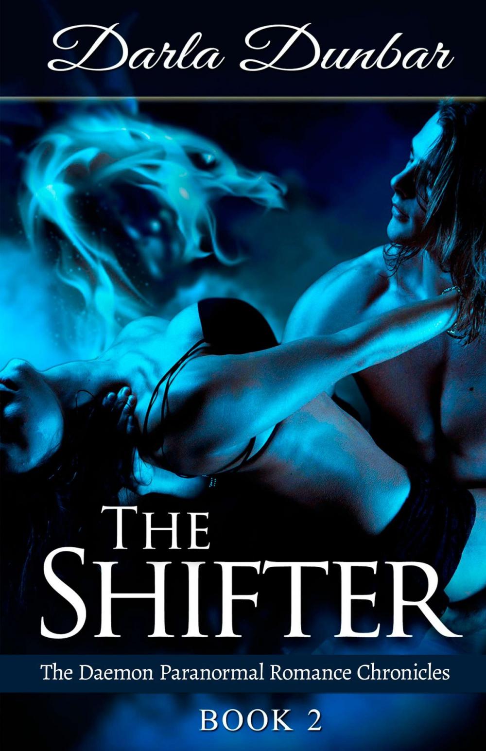 Big bigCover of The Shifter