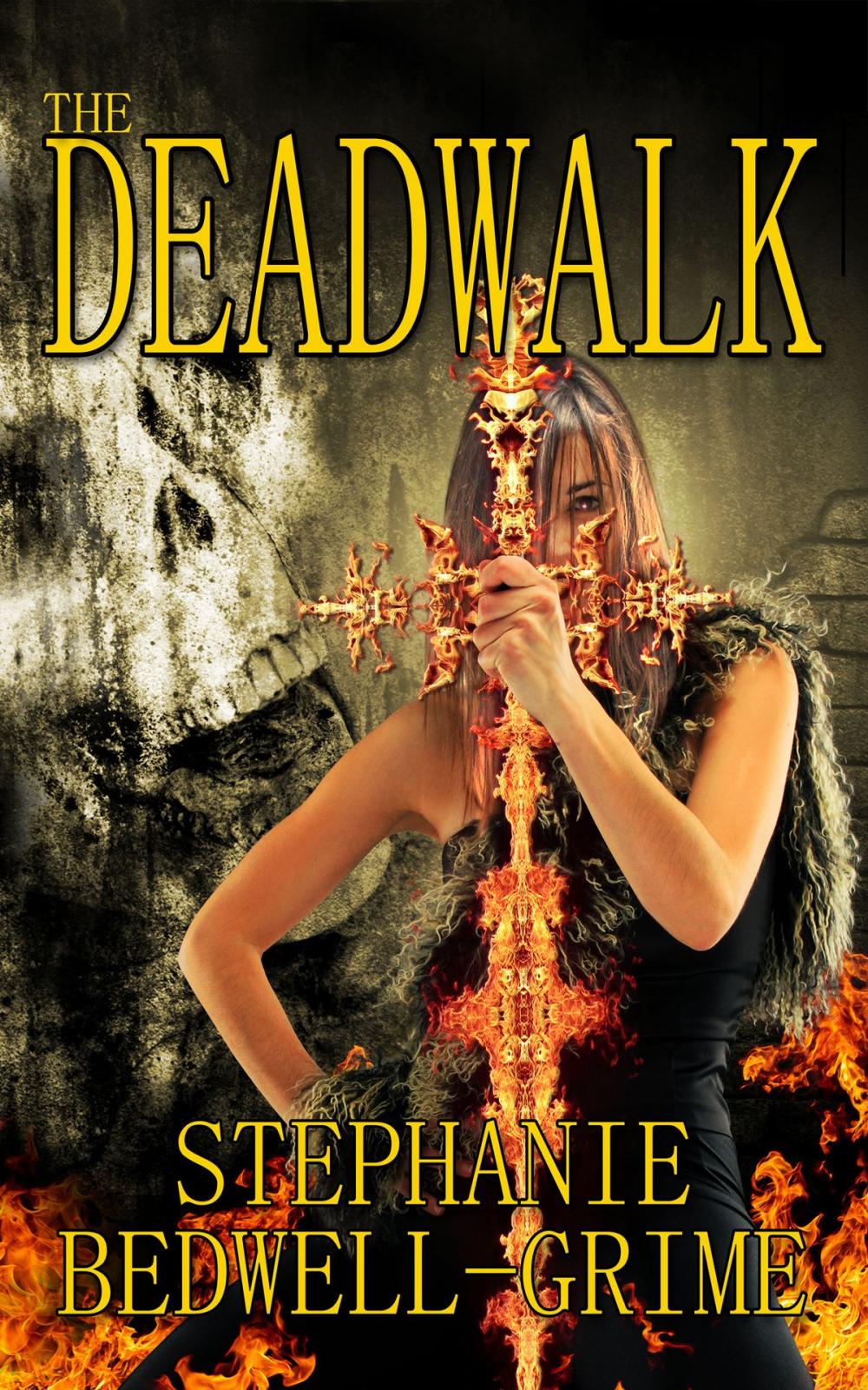 Big bigCover of The DeadWalk