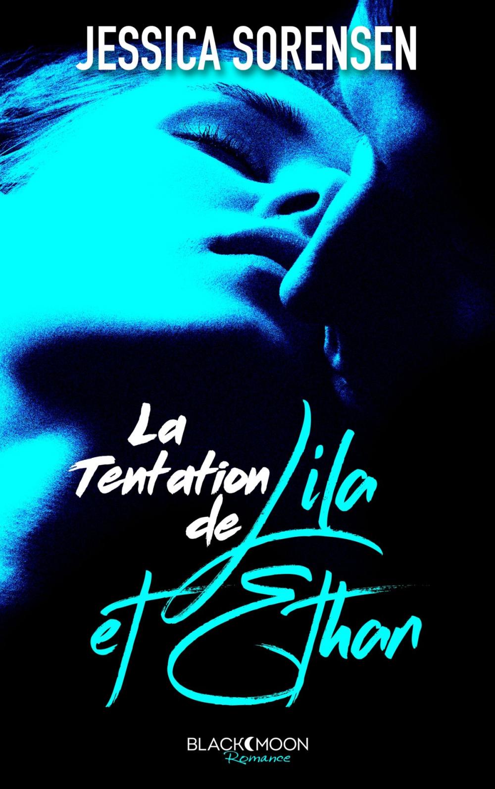 Big bigCover of La tentation de Lila et Ethan