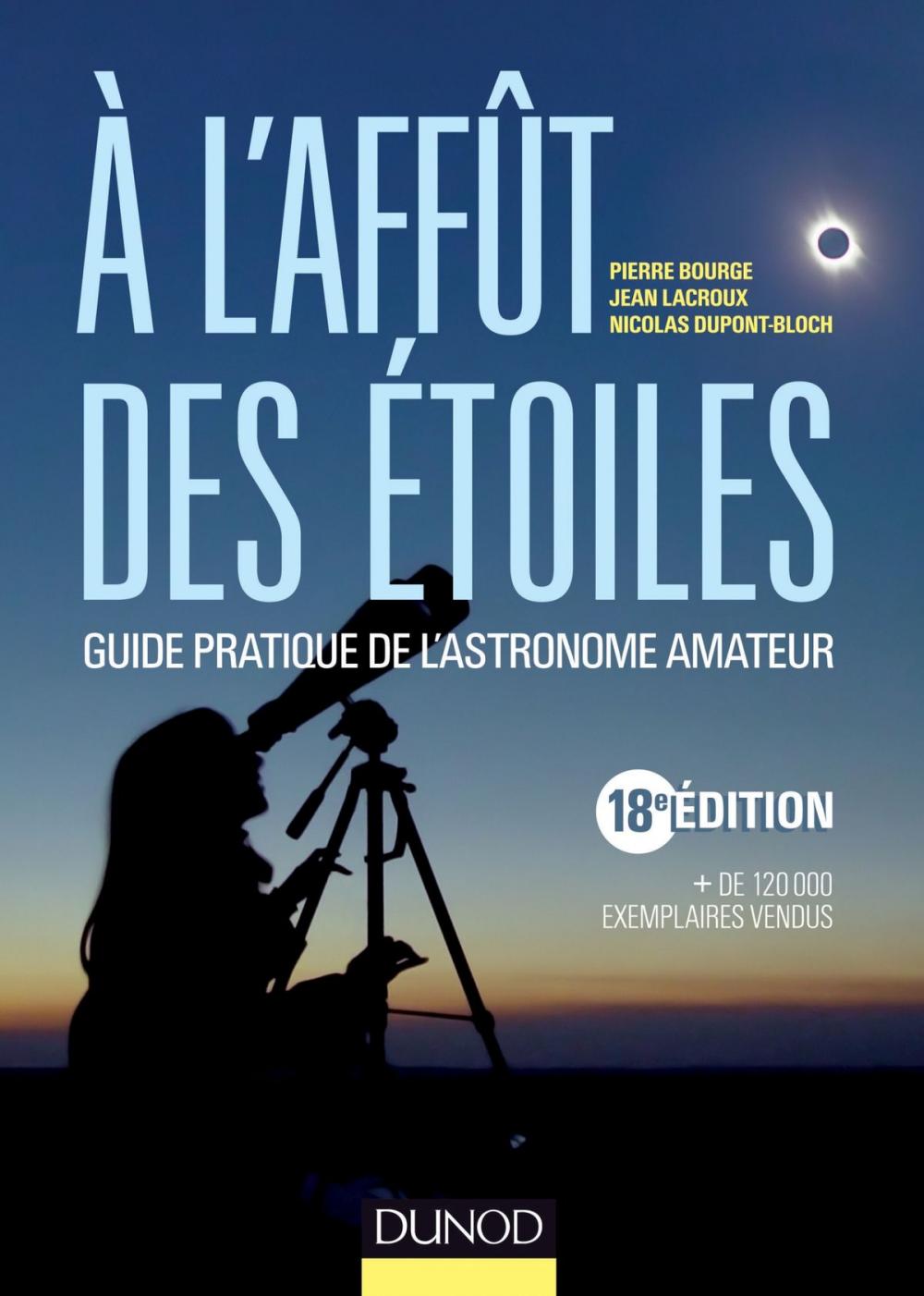 Big bigCover of A l'affût des étoiles - 18e édition