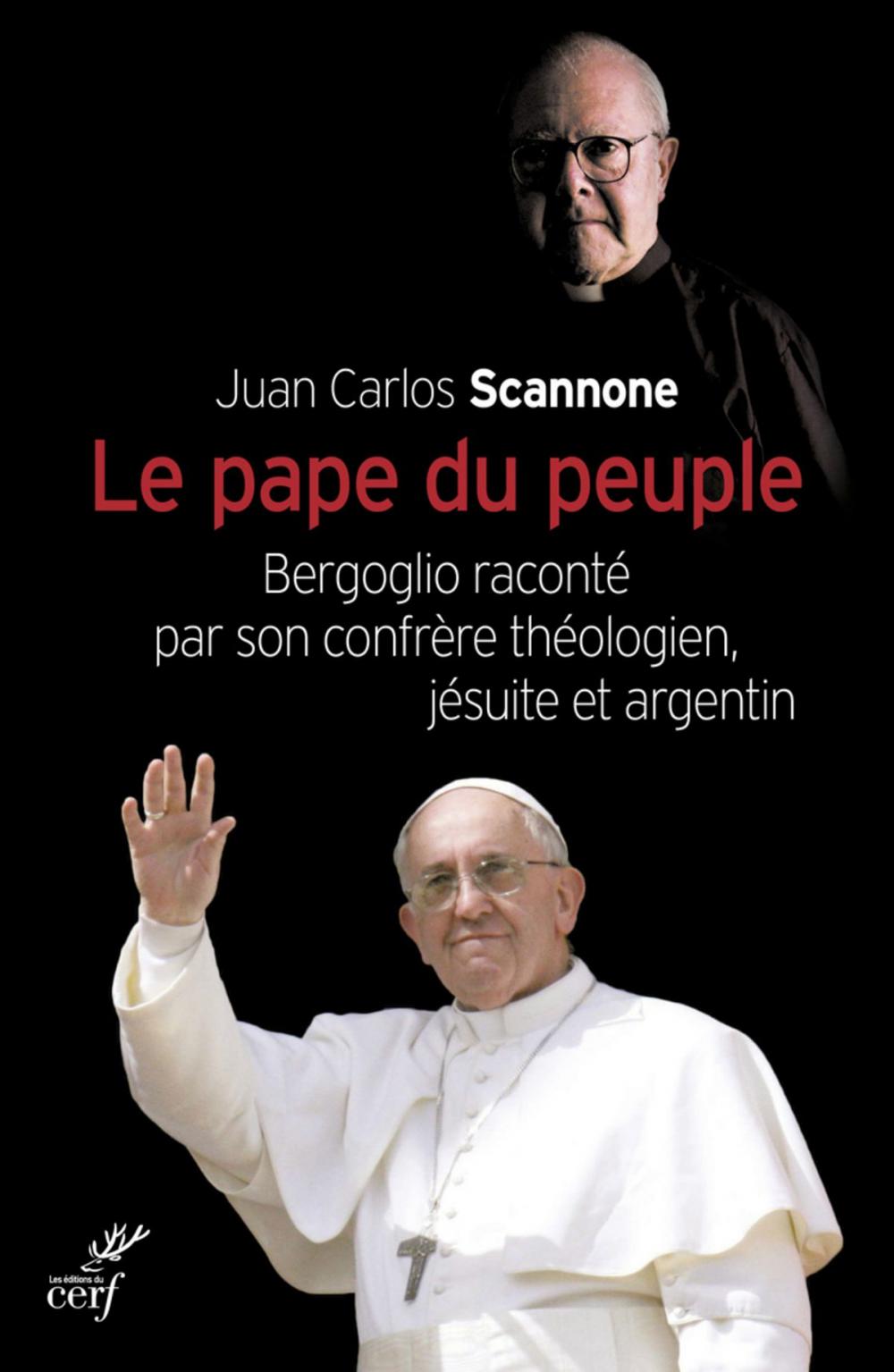 Big bigCover of Le pape du peuple