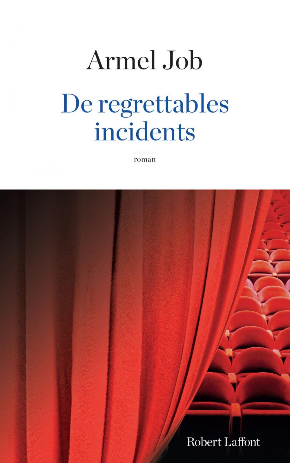 Big bigCover of De regrettables incidents