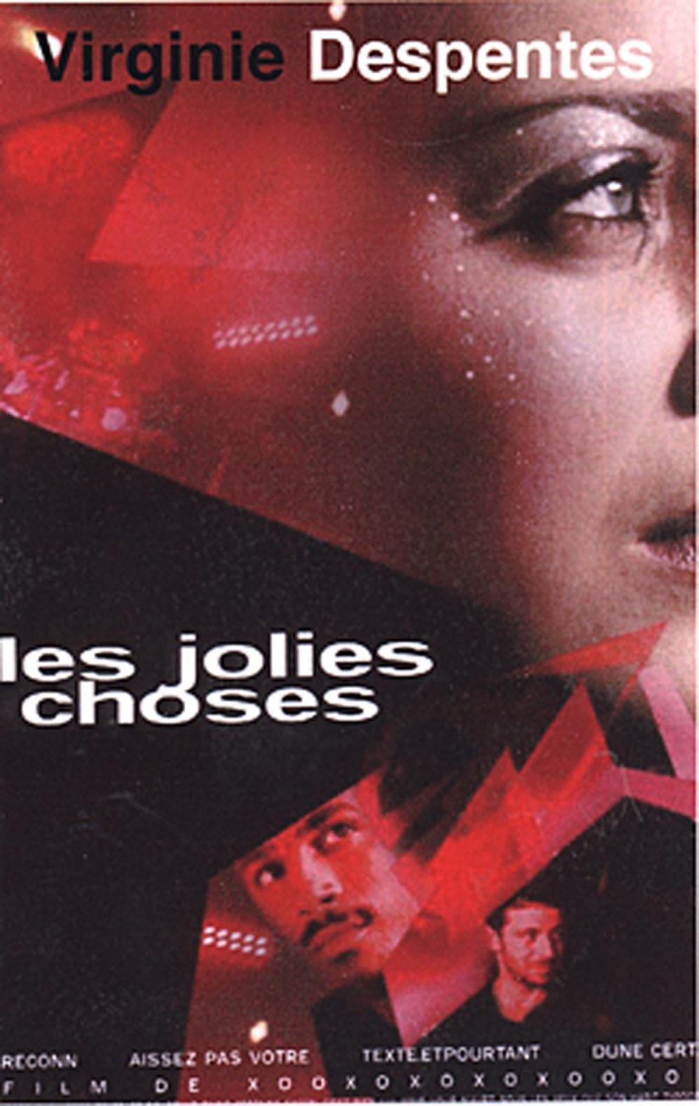 Big bigCover of Les jolies choses