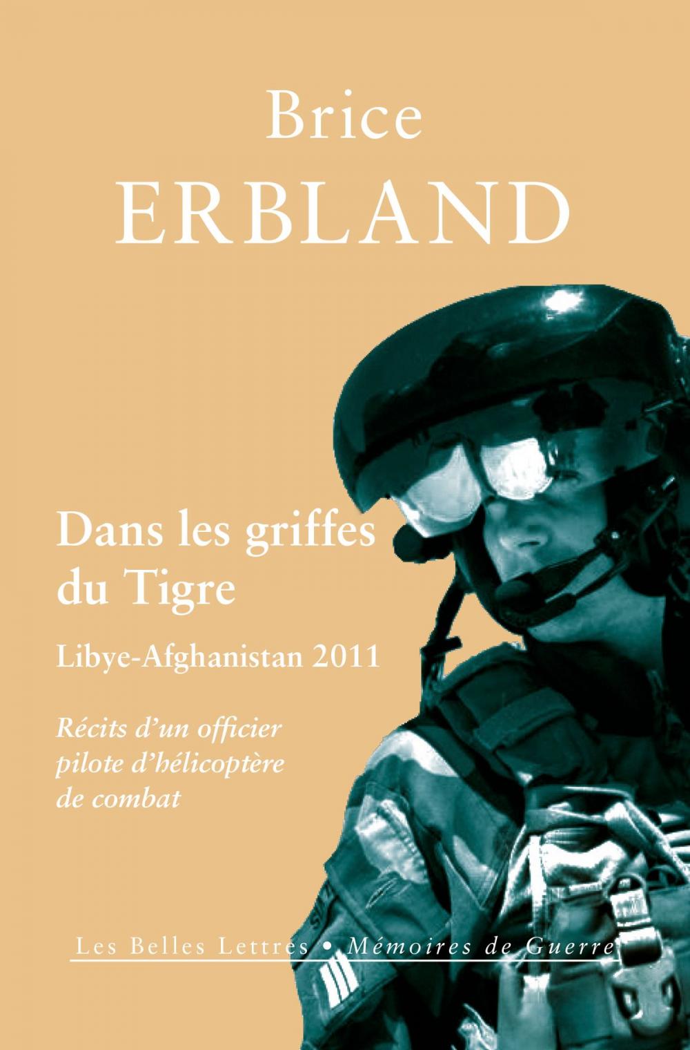 Big bigCover of Dans les griffes du Tigre