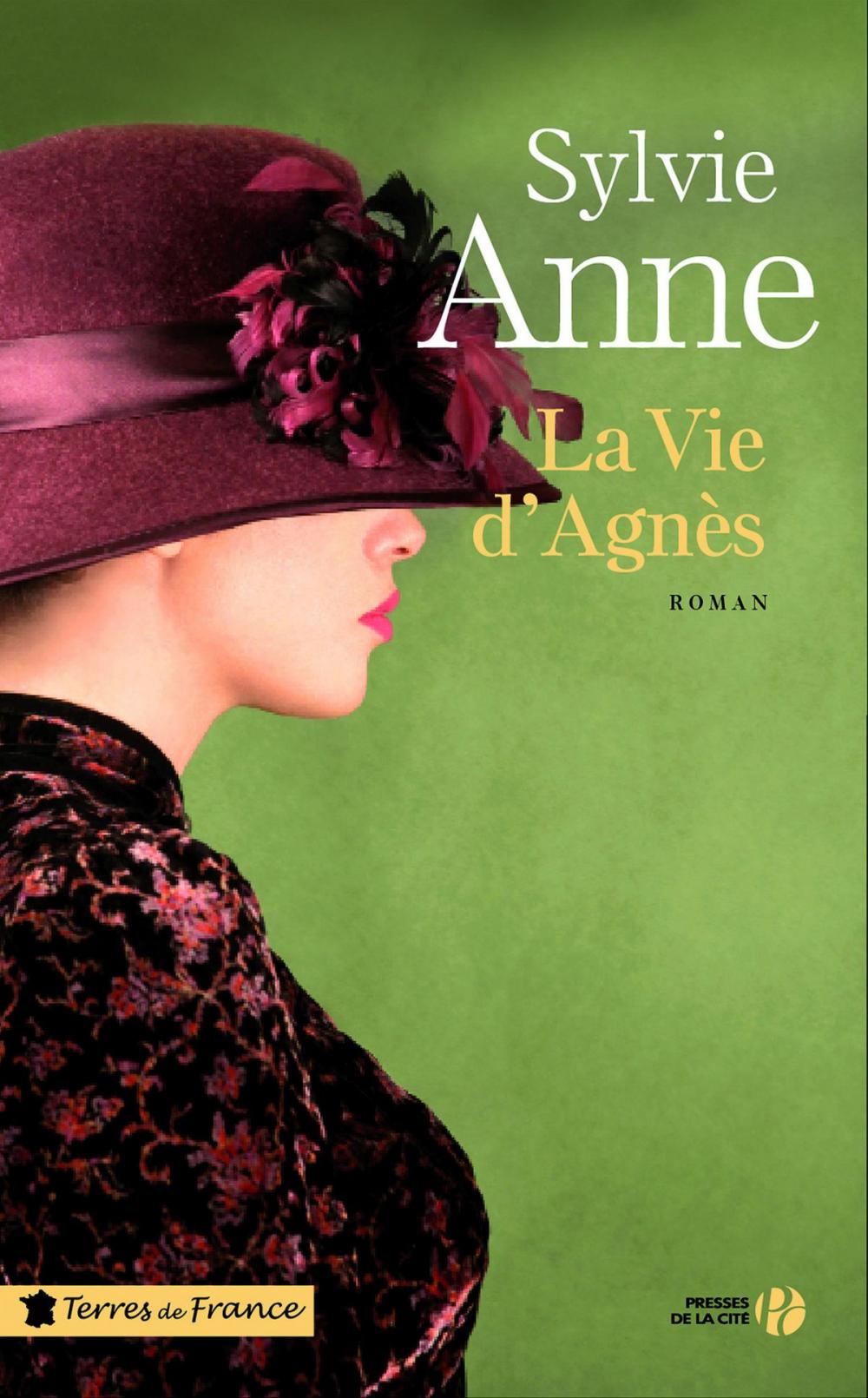 Big bigCover of La vie d'Agnès