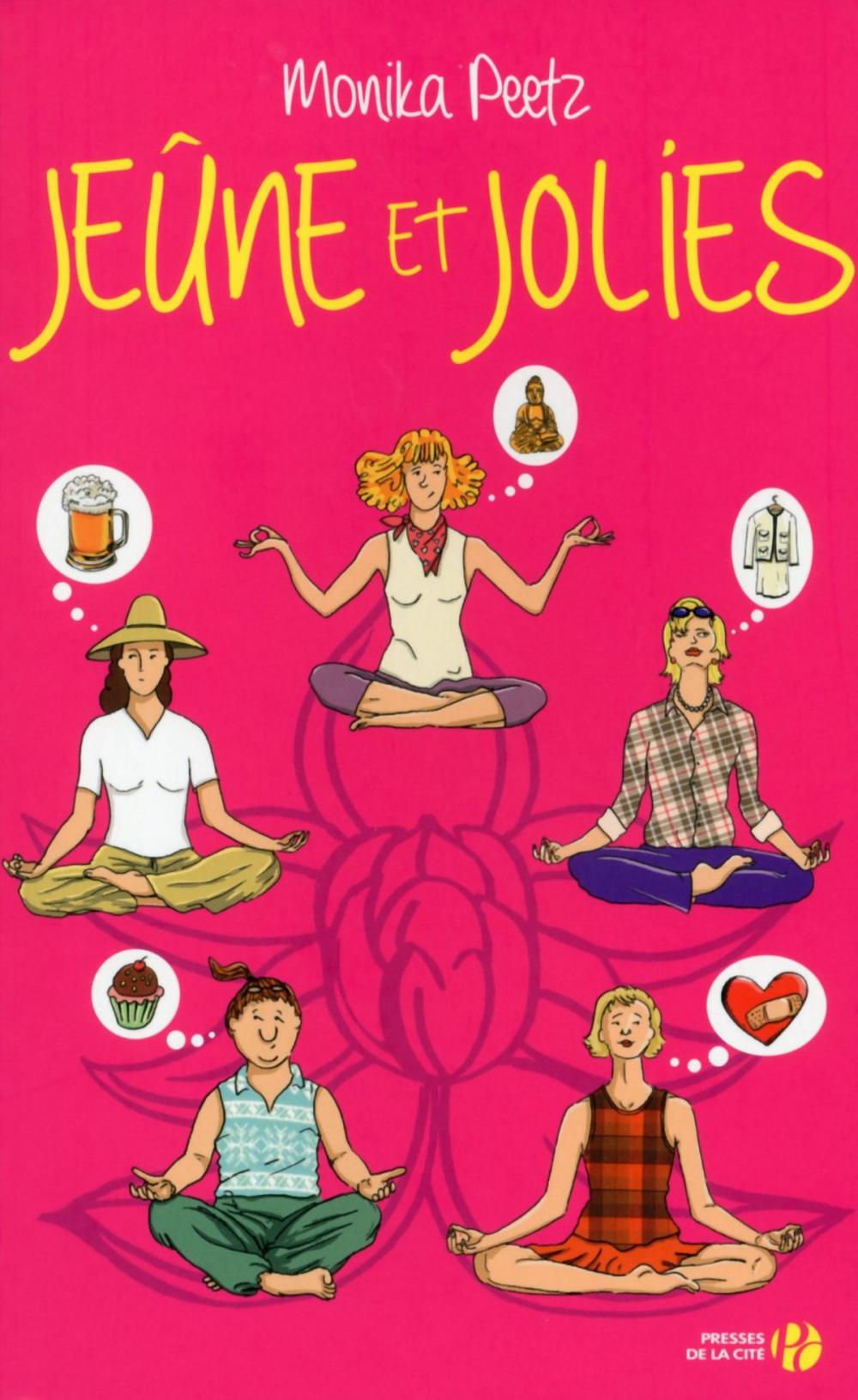 Big bigCover of Jeûne et jolies