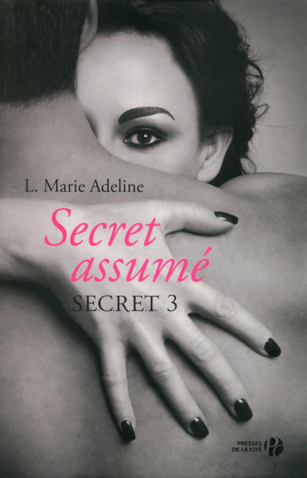 Big bigCover of S.E.C.R.E.T. 3 : Secret assumé