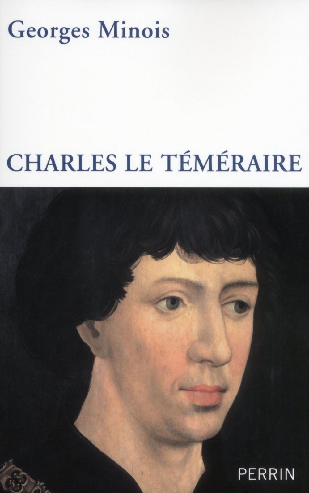 Big bigCover of Charles le Téméraire