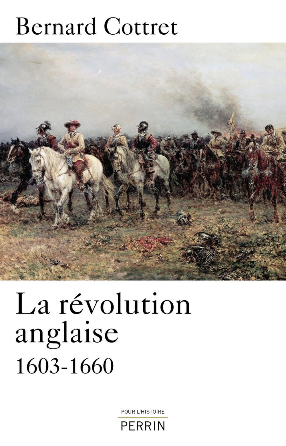 Big bigCover of La Révolution anglaise