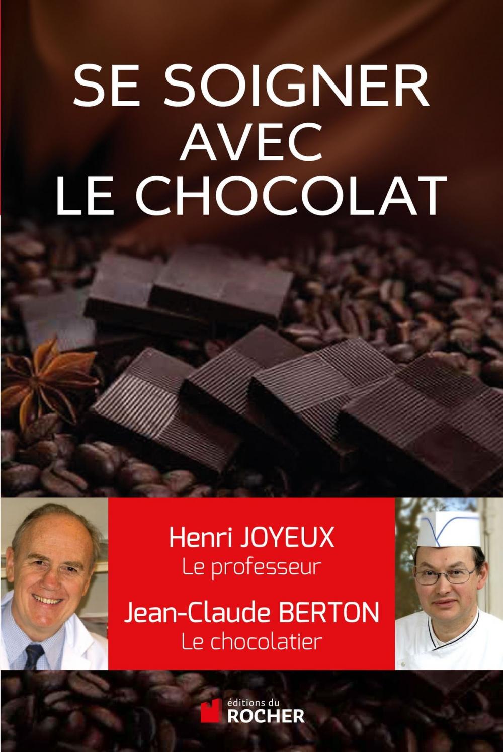 Big bigCover of Comment se soigner avec le chocolat