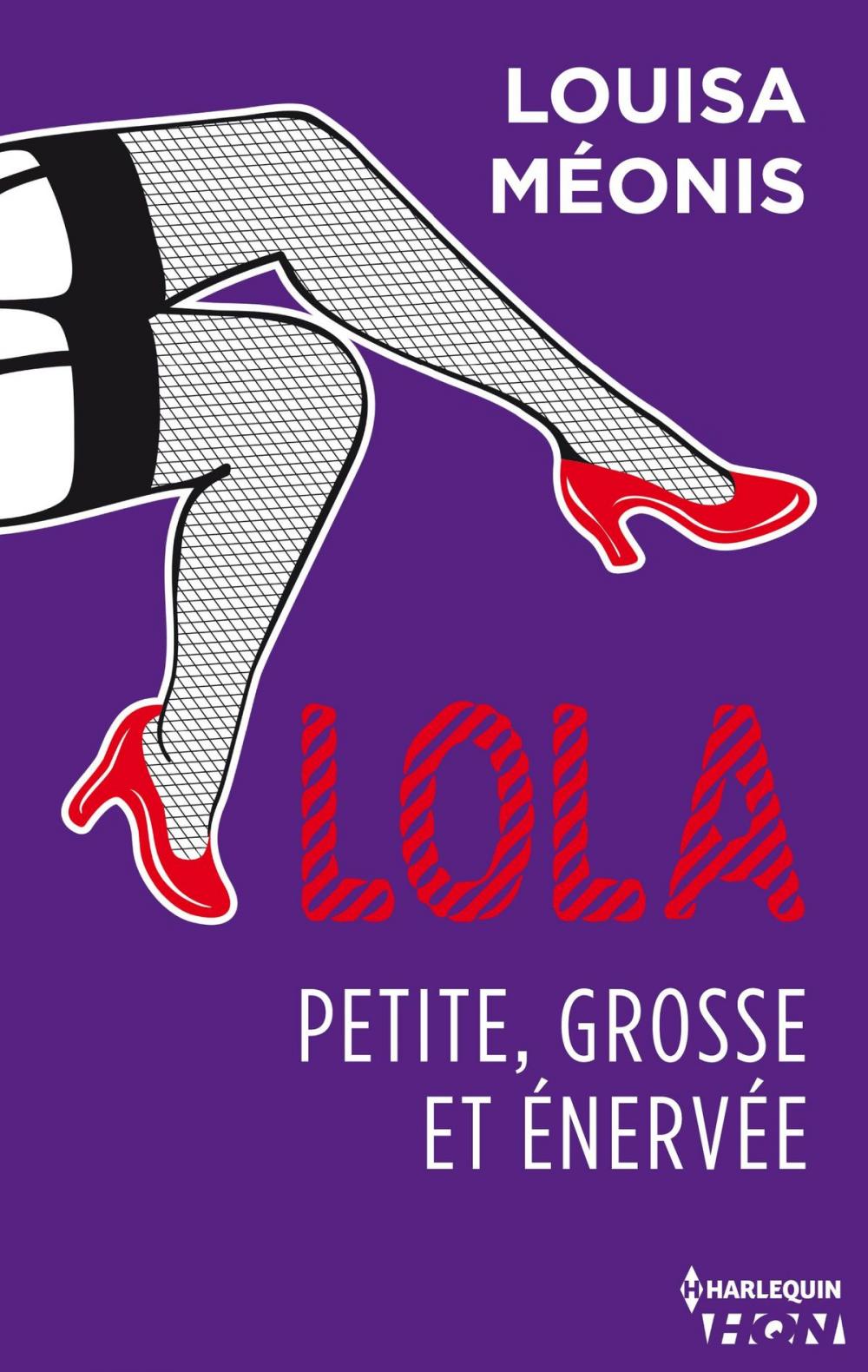 Big bigCover of Lola S1.E3 - Petite, grosse et énervée