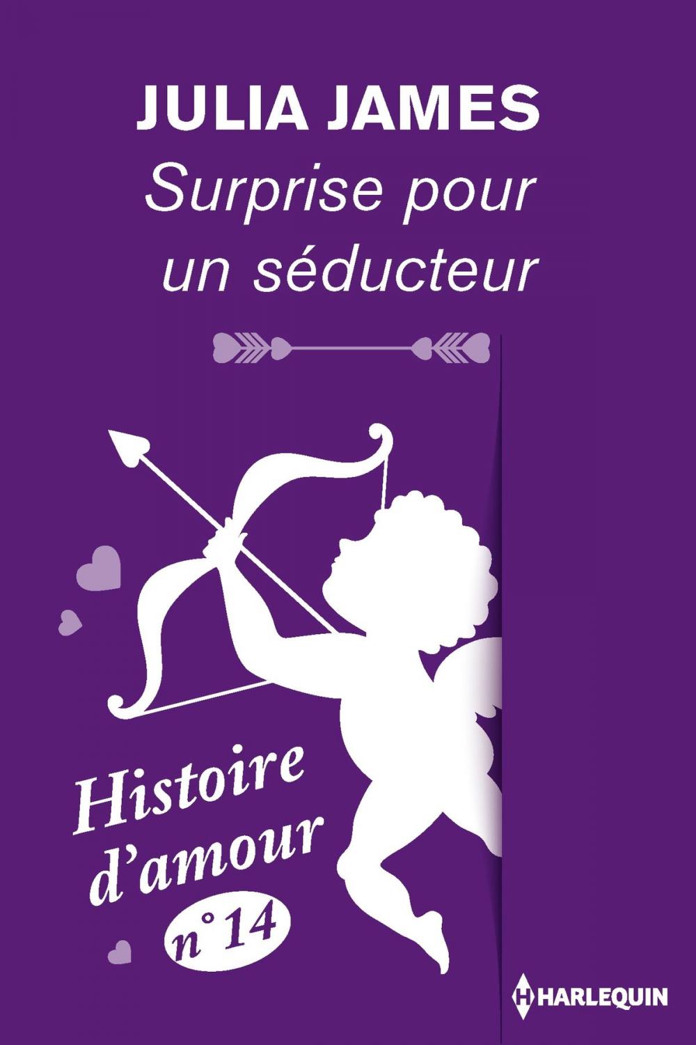 Big bigCover of Surprise pour un séducteur - Histoire d'amour n° 14