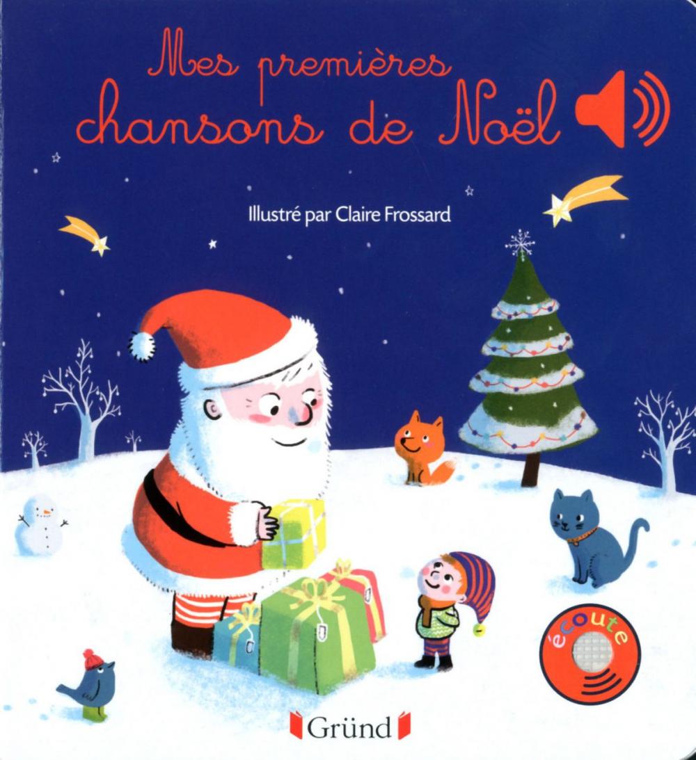 Big bigCover of Mes premières chansons de Noël