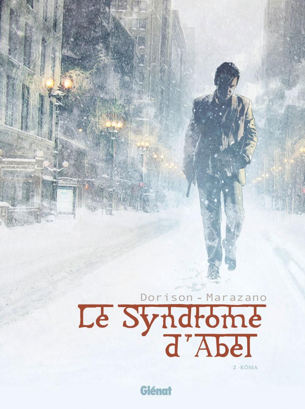 Big bigCover of Le syndrome d'Abel - Tome 02