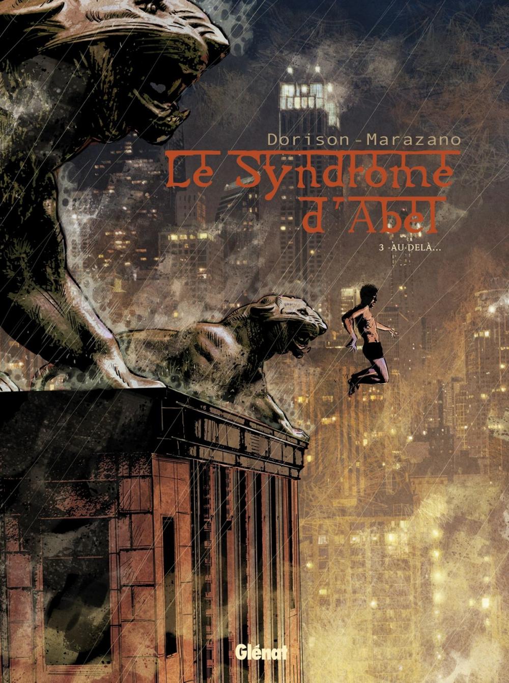 Big bigCover of Le syndrome d'Abel - Tome 03