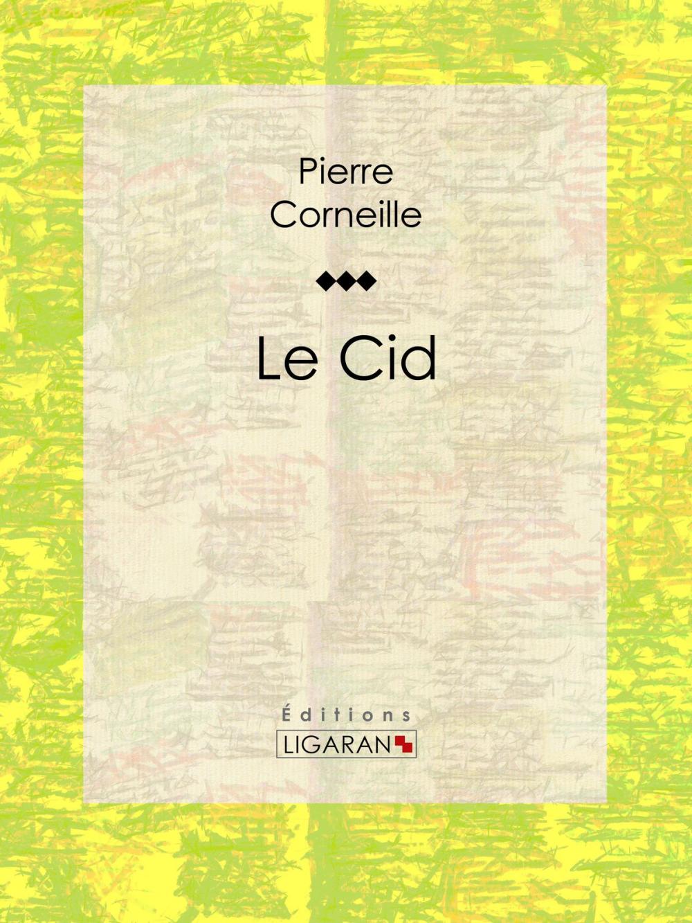 Big bigCover of Le Cid