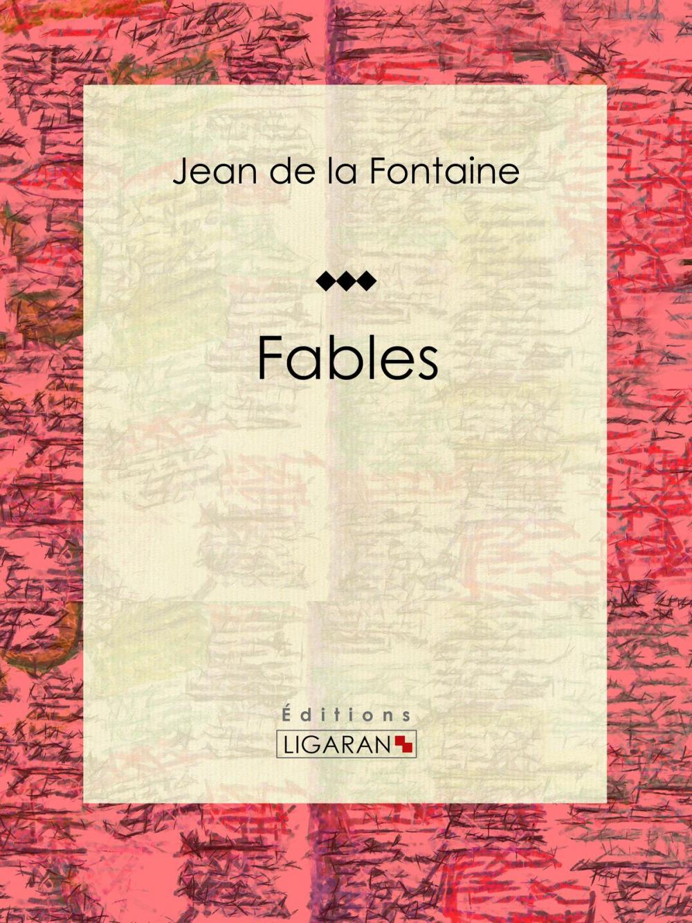 Big bigCover of Les Fables