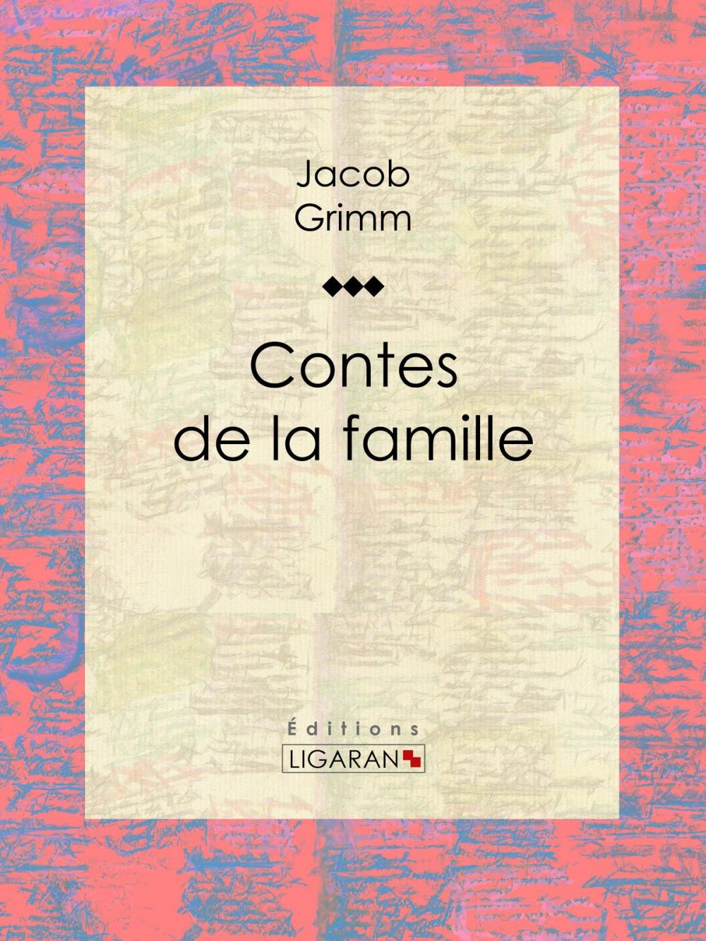 Big bigCover of Contes de la famille