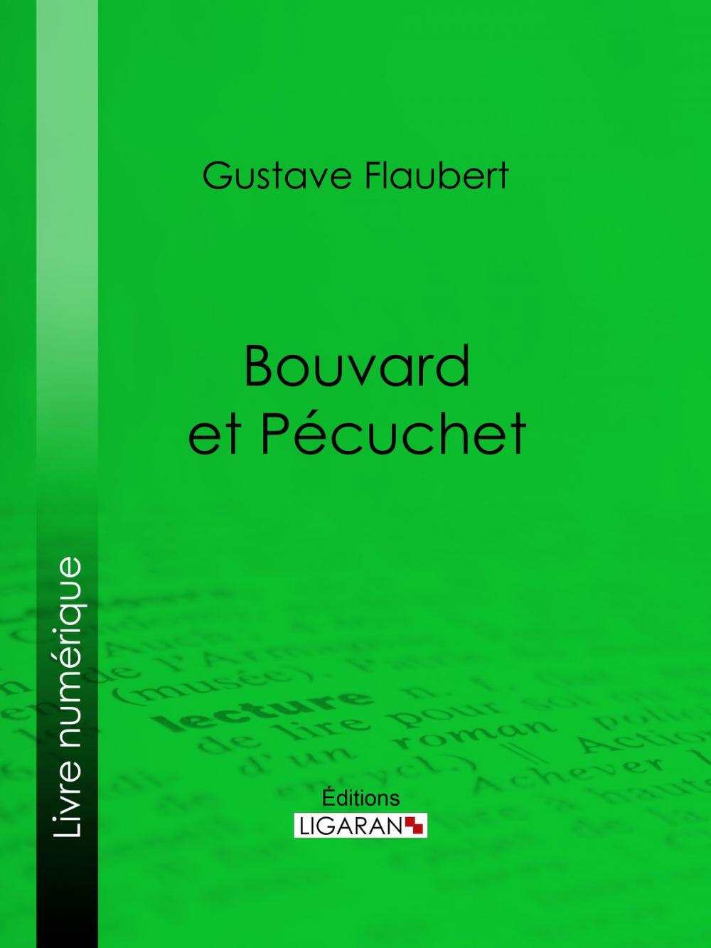 Big bigCover of Bouvard et Pécuchet