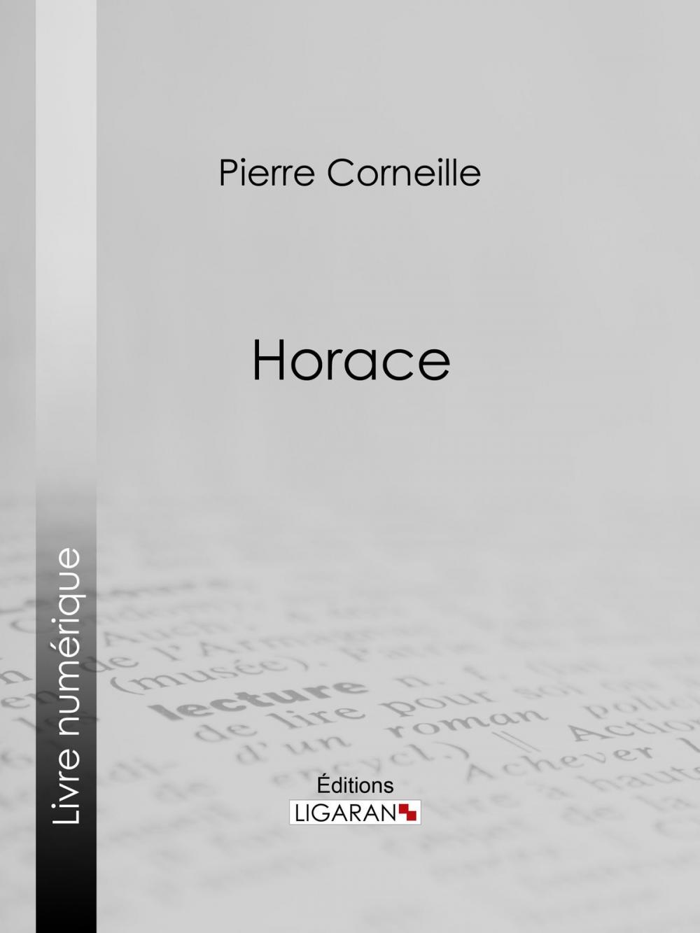 Big bigCover of Horace