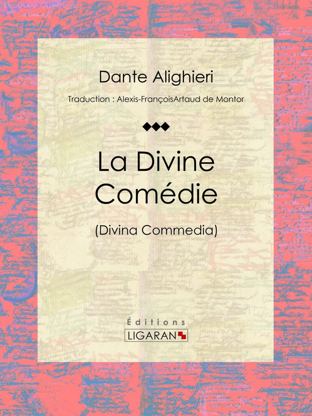 Big bigCover of La Divine Comédie