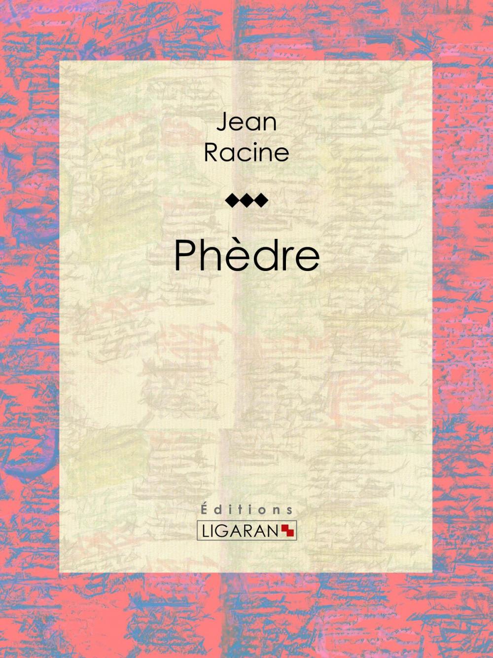 Big bigCover of Phèdre