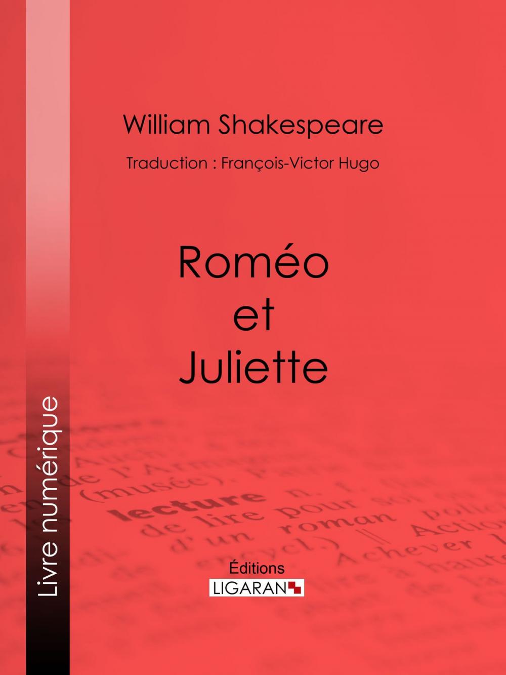 Big bigCover of Roméo et Juliette