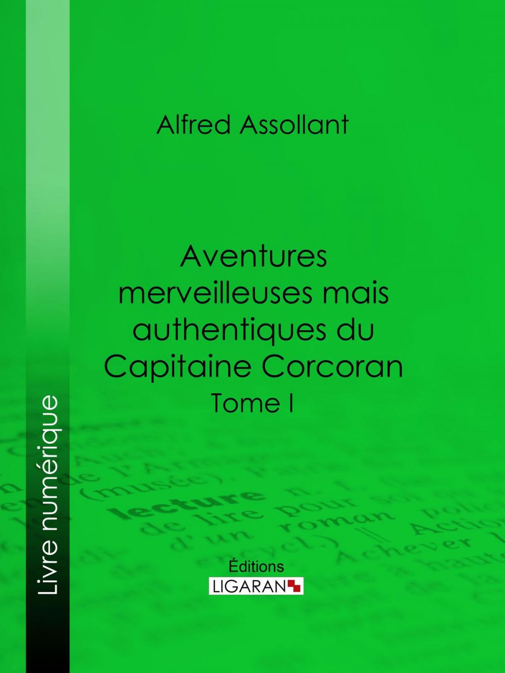 Big bigCover of Aventures merveilleuses mais authentiques du Capitaine Corcoran