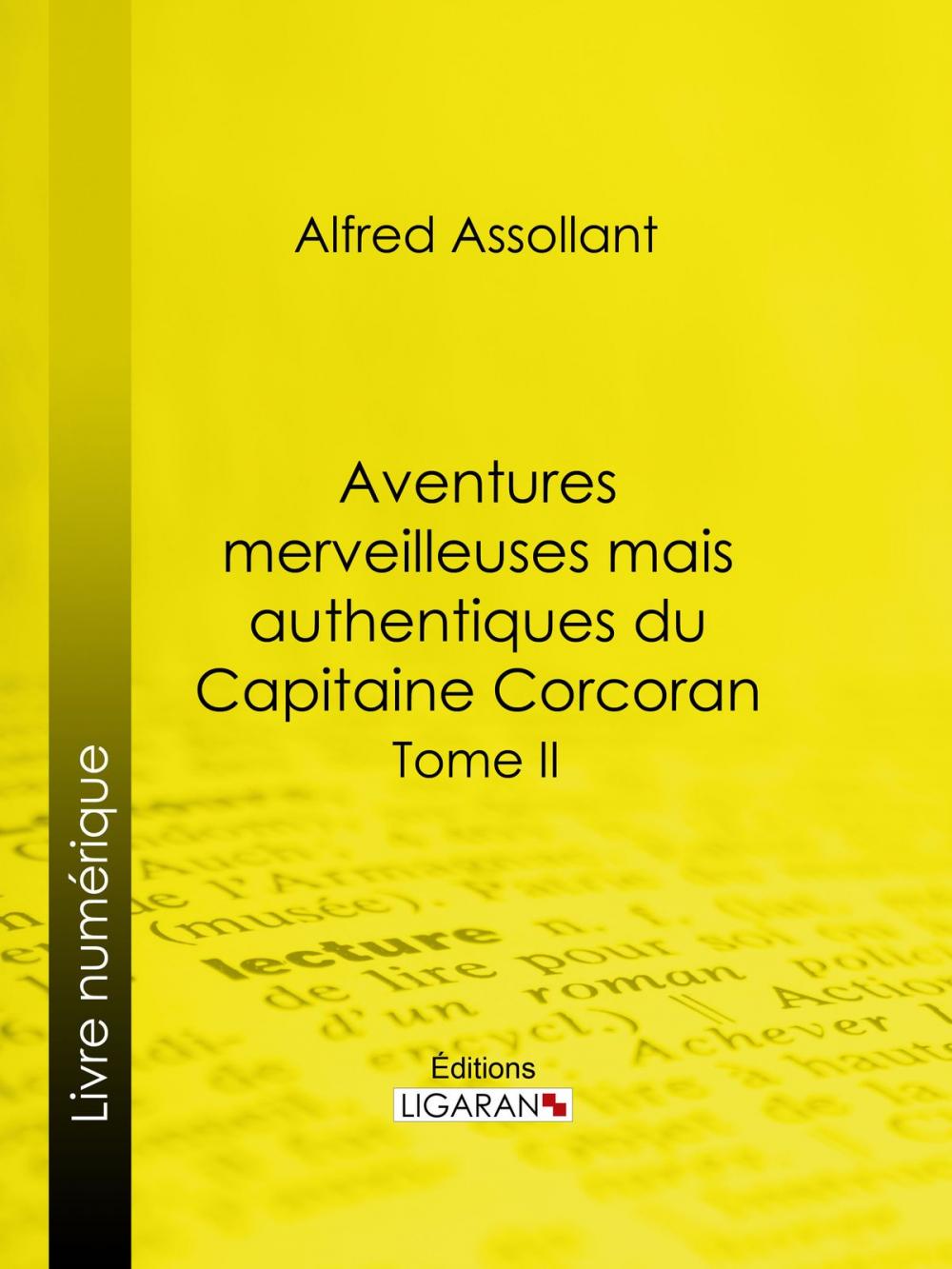 Big bigCover of Aventures merveilleuses mais authentiques du Capitaine Corcoran