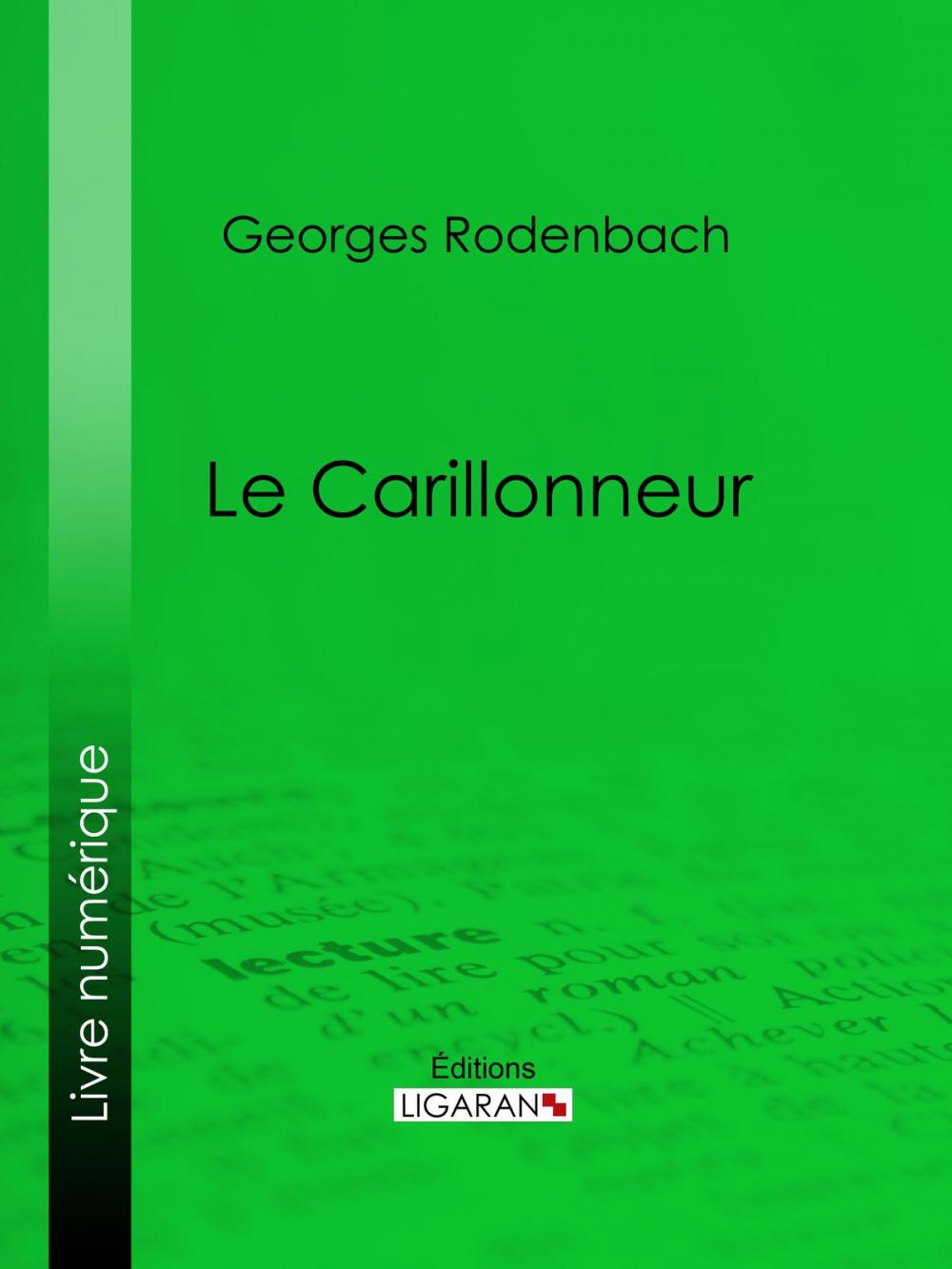 Big bigCover of Le Carillonneur