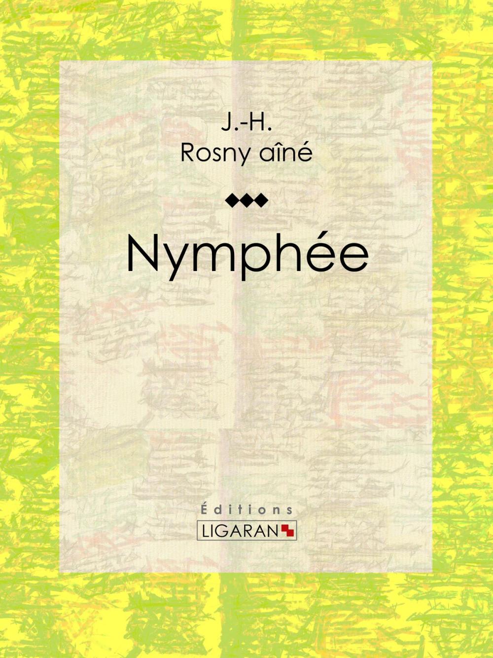 Big bigCover of Nymphée