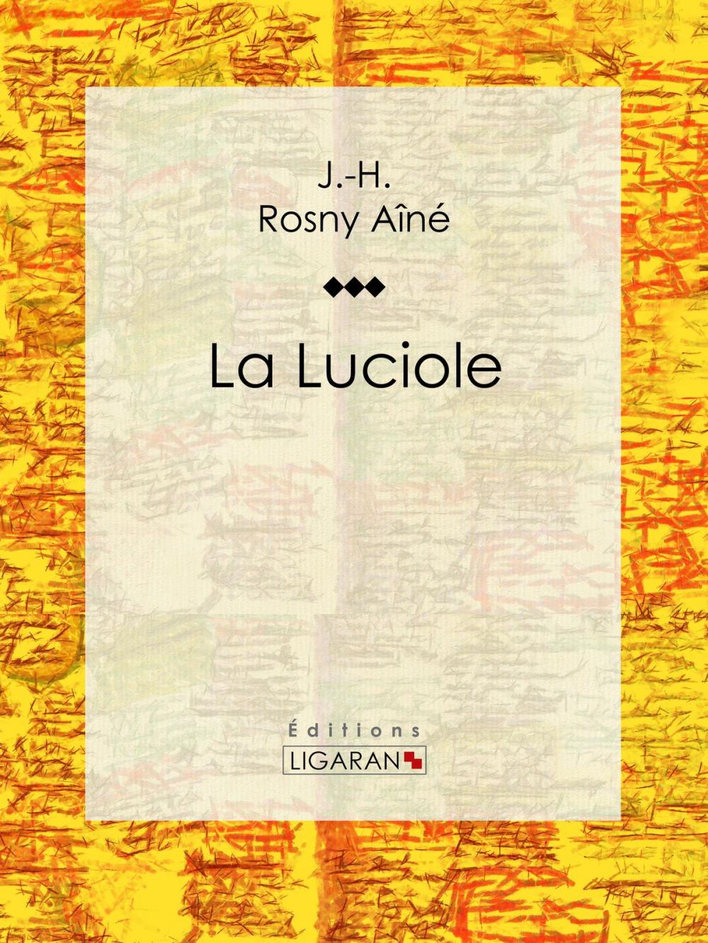 Big bigCover of La Luciole