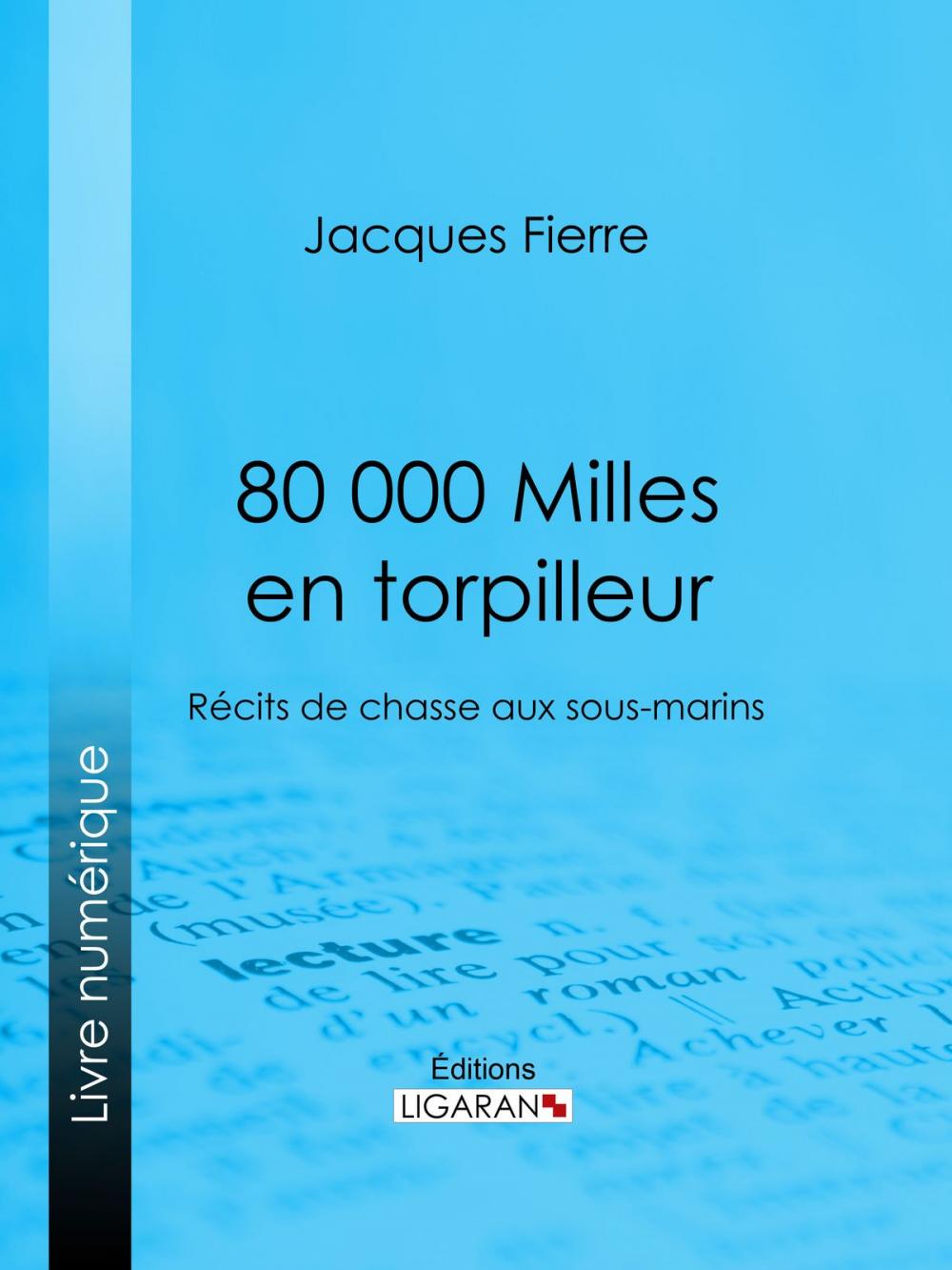 Big bigCover of 80 000 Milles en torpilleur