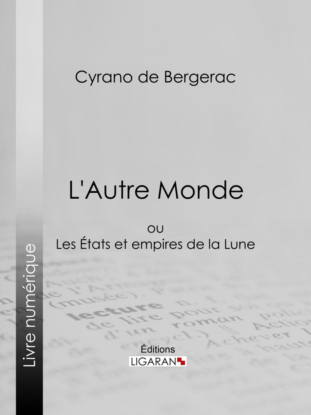 Big bigCover of L'Autre Monde