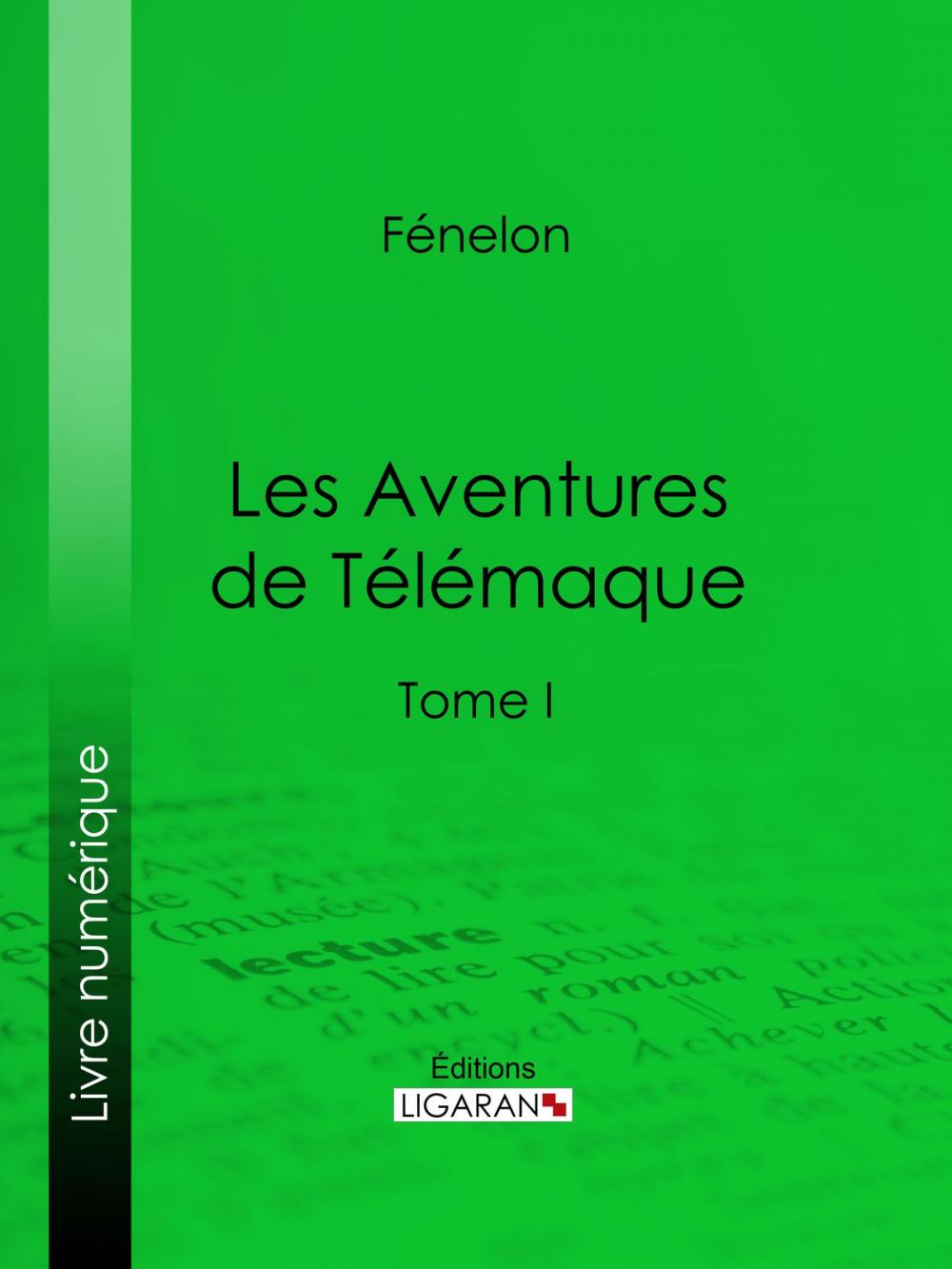 Big bigCover of Les Aventures de Télémaque