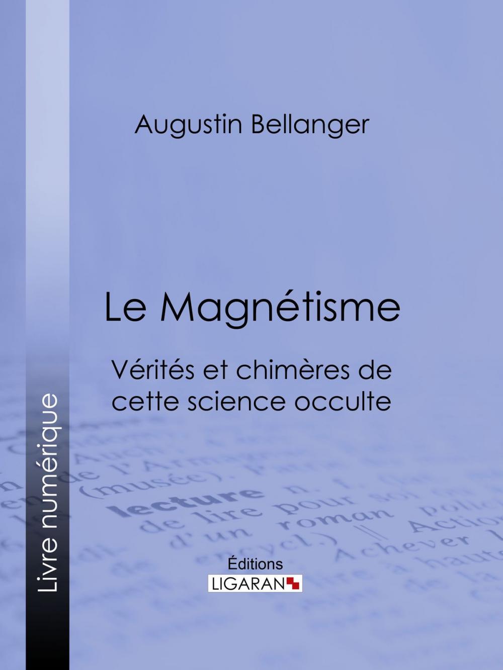 Big bigCover of Le Magnétisme