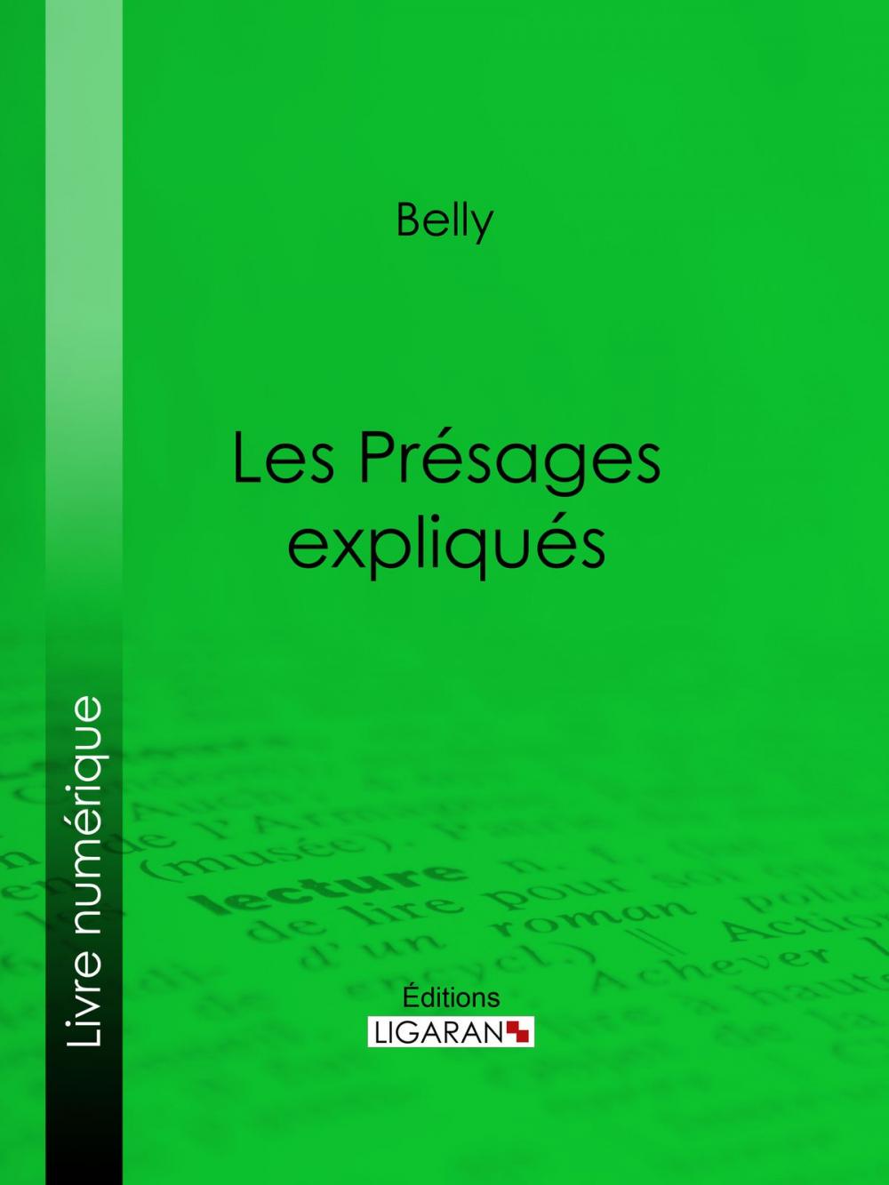 Big bigCover of Les Présages expliqués