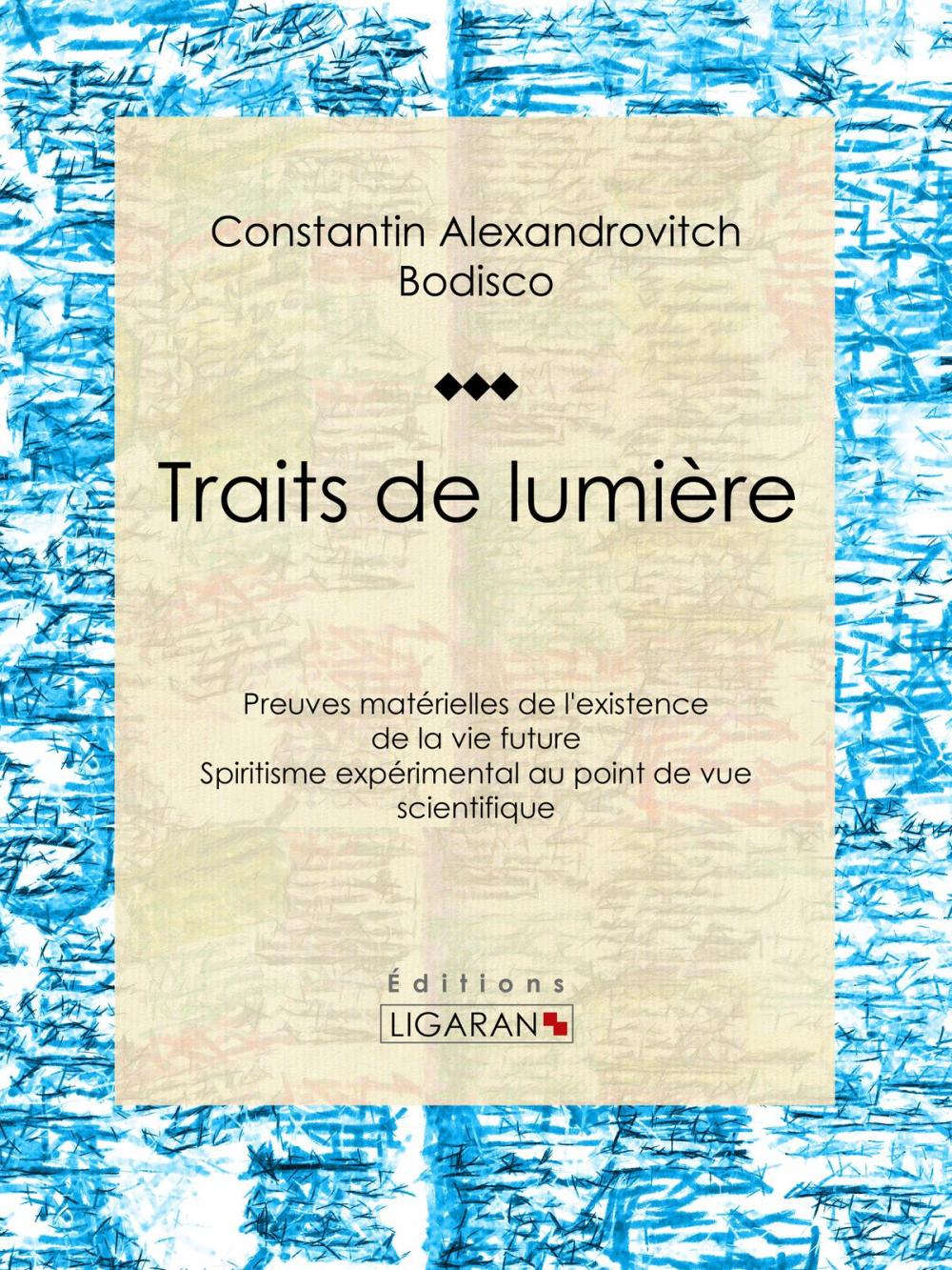 Big bigCover of Traits de lumière