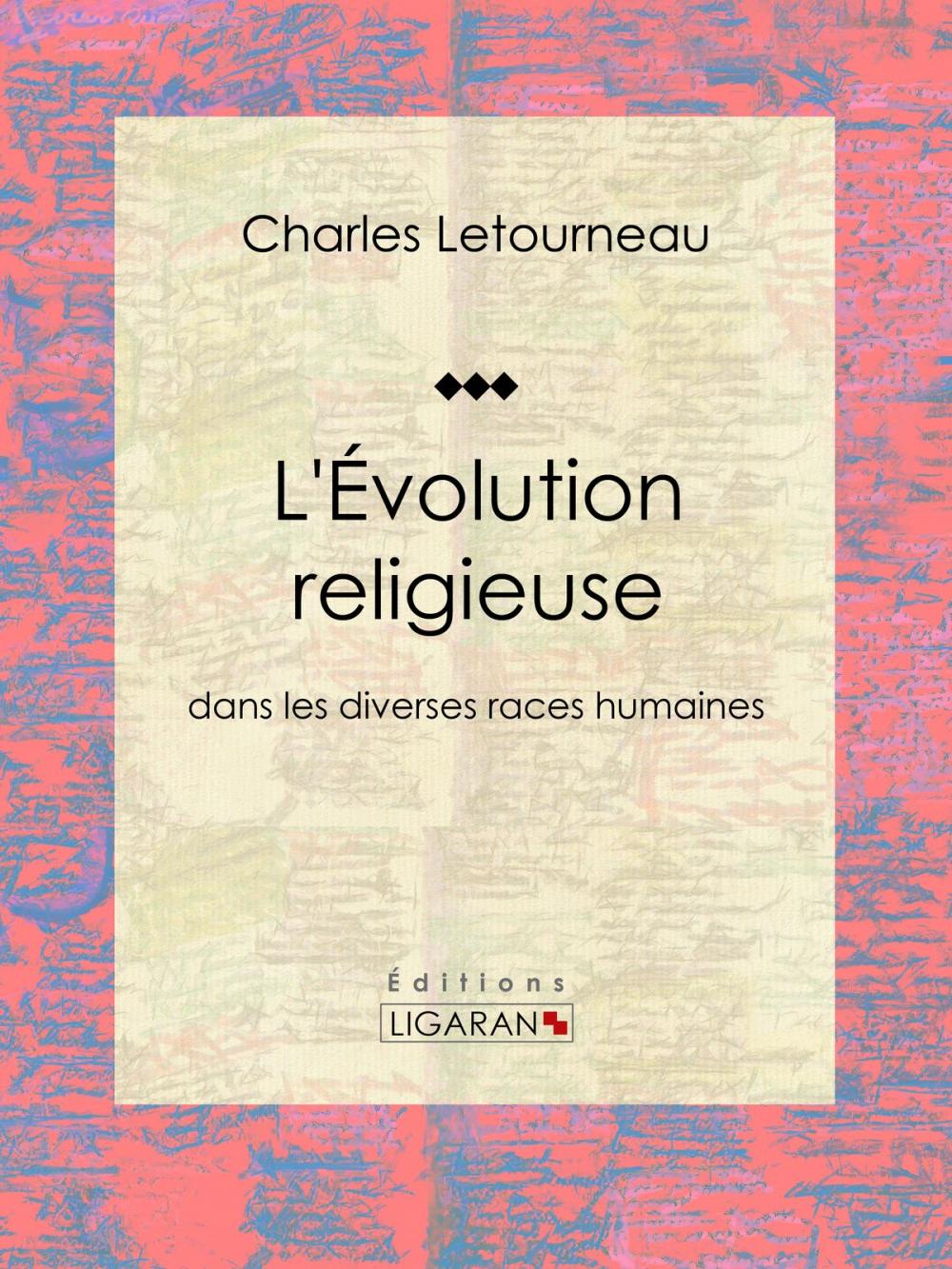 Big bigCover of L'Évolution religieuse