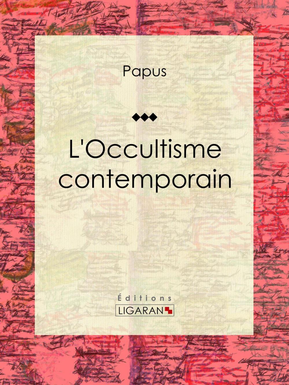 Big bigCover of L'Occultisme contemporain