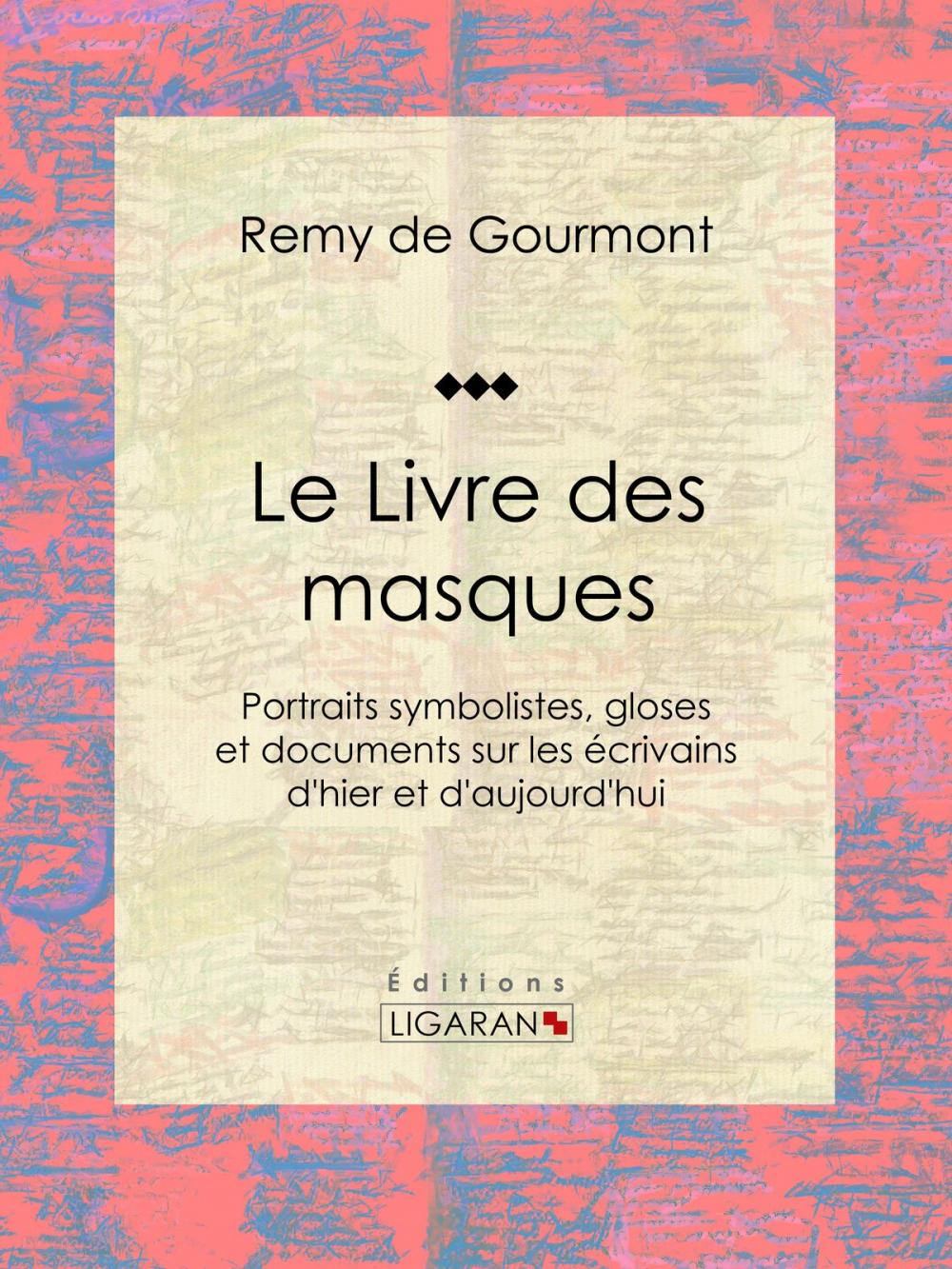 Big bigCover of Le Livre des masques