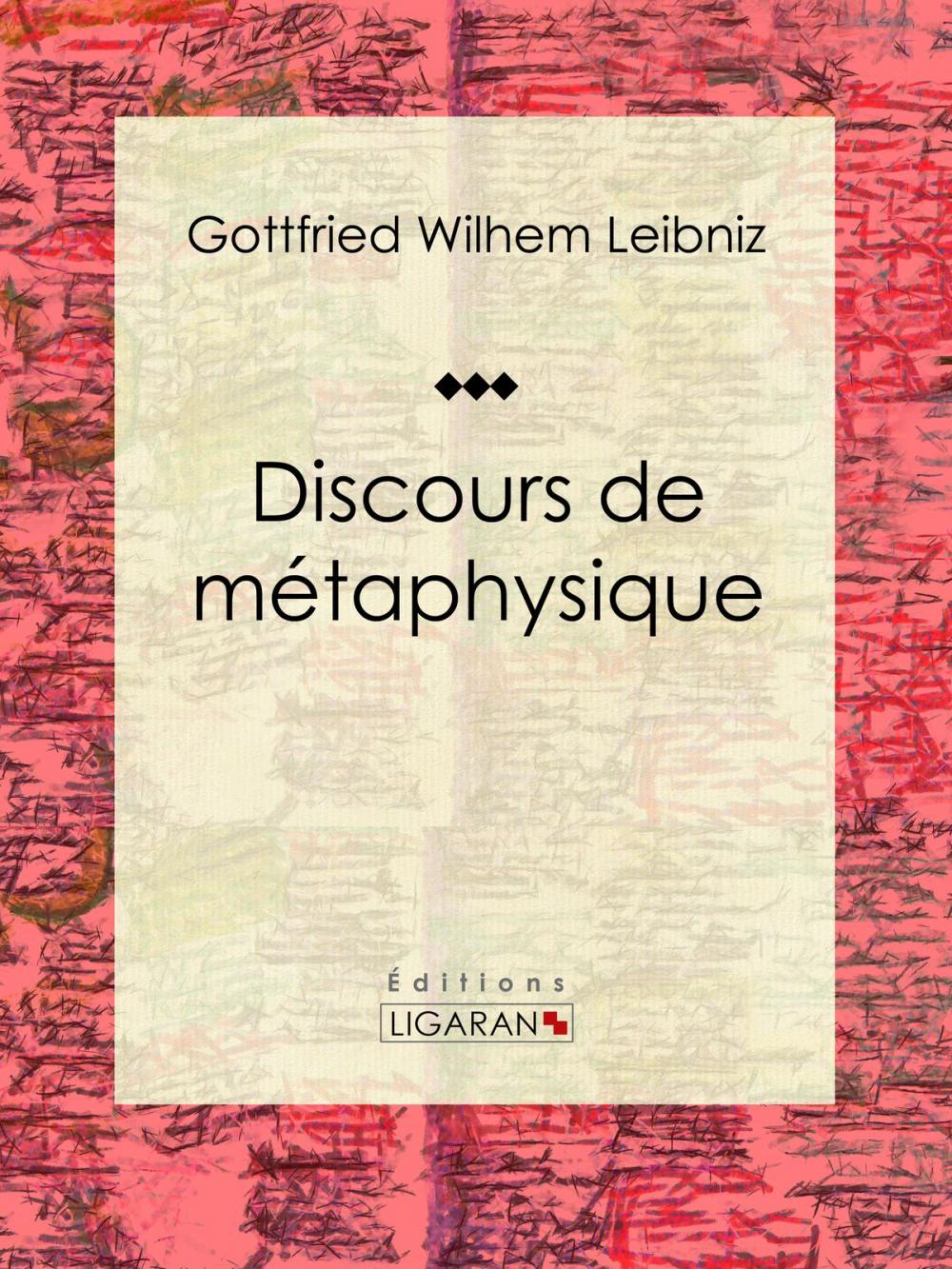 Big bigCover of Discours de métaphysique