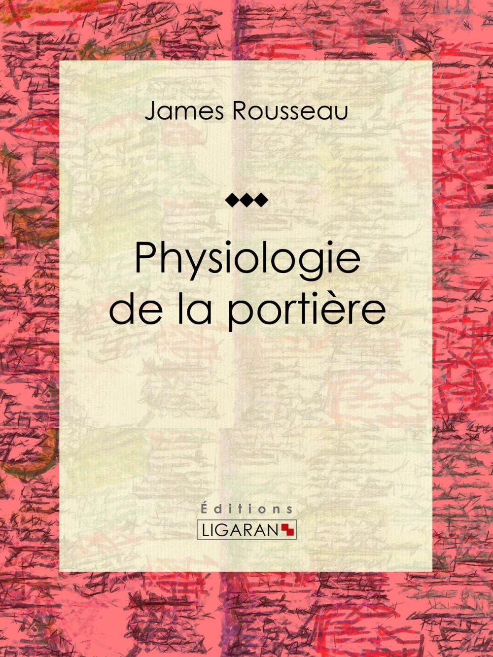 Big bigCover of Physiologie de la portière